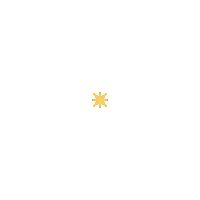 Star Sparkling Sticker