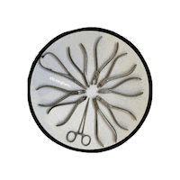 Loop Wheels Sticker by kfo.bergheim