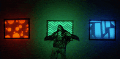 simulation GIF by Tkay Maidza