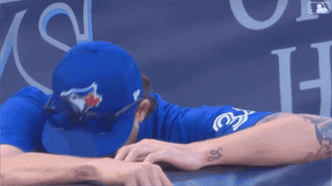 Happy Blue Jays GIF by Toronto Blue Jays