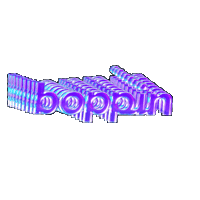 boppinofficial boppin letsbop Sticker