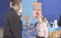 No Way Smh GIF by ANTIQUES ROADSHOW | PBS