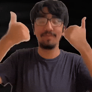 Approved!