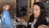 Move Excuse GIF by Alayna Joy