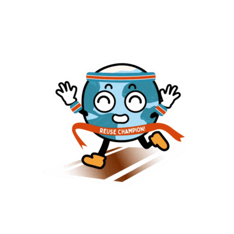 Sticker by breakfreefromplastic