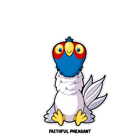 Character Solidarity Sticker by VeeFriends