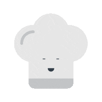 Chef Baking Sticker by goustocooking