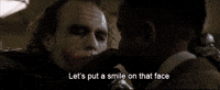 christian bale GIF