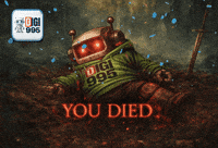 Try Again Game Over GIF by Digi 995