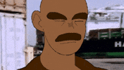 Dexter GIF