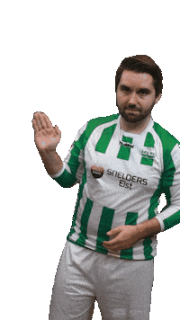 Happy Football Sticker by Spero 10