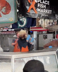 Fish Flex GIF by Respective