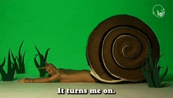 It Turns Me On