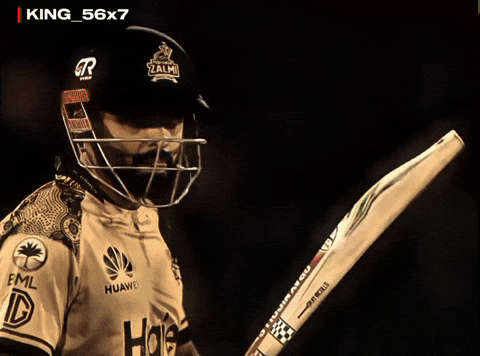 king_56 babar azam zalmi king56x7 GIF