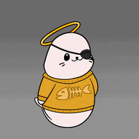 Happy Dance GIF by Sappy Seals Community