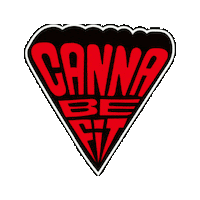 Cbd Cbdoil Sticker by CannaBeFit