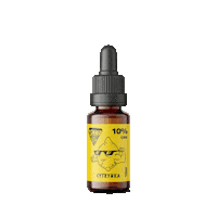 Cbd Cbdoil Sticker by CannaBeFit