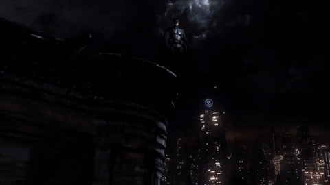 kalnet101 giphyupload batman gotham GIF