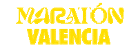 Maratonvalencia Sticker by Valencia Ciudad del Running