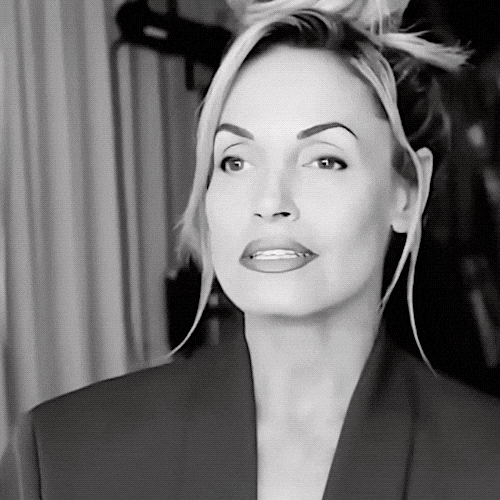 Face Card GIF by Trish Stratus