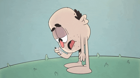 Scared Social Media GIF by Fresh Cake