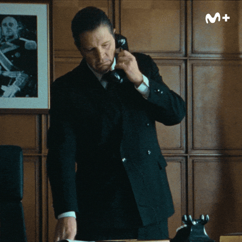 La Cancion Saludo GIF by Movistar Plus+
