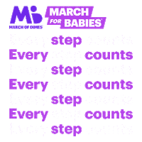 Marchforbabies Sticker by March of Dimes