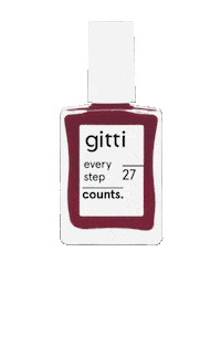 Nail Polish Sticker by gitti