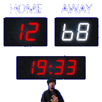 12 Home Sticker