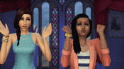 clapping yes GIF by The Sims