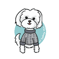Doodlesbyaishu Sticker