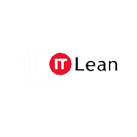 Itlean10Anos Sticker by IT Lean