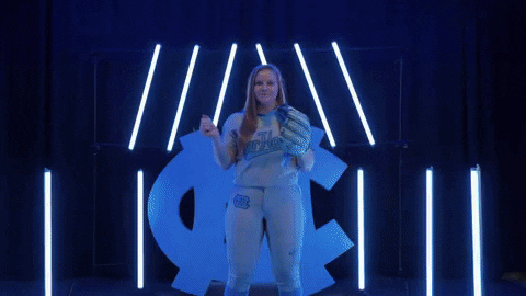 University Of North Carolina GIF by UNC Tar Heels