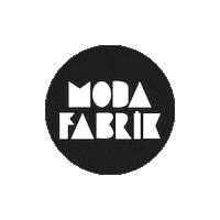 Sticker by Moda Fabrik