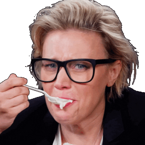 Ice Cream Lol Sticker by First We Feast