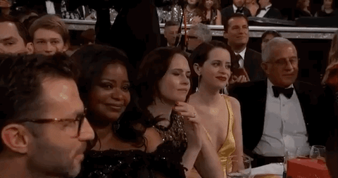 GIF by Golden Globes