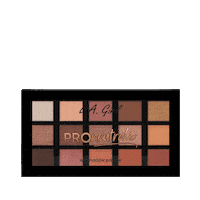 Eyeshadow Palettes Sticker by L.A. Girl