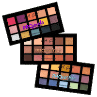 Eyeshadow Palettes Sticker by L.A. Girl