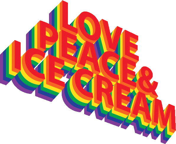 ice cream love Sticker by Ben & Jerry's (PL)