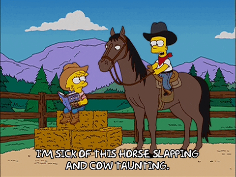 bart simpson episode 13 GIF