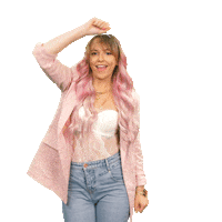 Roksana Pindor Hologram Sticker by HOUSE OF MONA