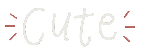 Text Love Sticker