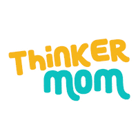 thinkybox art science mom steam Sticker