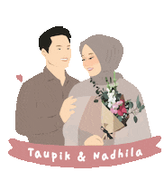 Nadhilaqonita nadhila nadhilaqonita Sticker