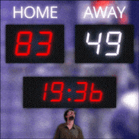 49 Away GIF