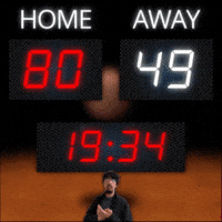 49 Away GIF
