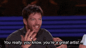 harry connick jr artist GIF by American Idol