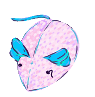 Cat Toy Play Sticker