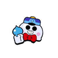 Emoji Supercell Sticker by Brawl Stars