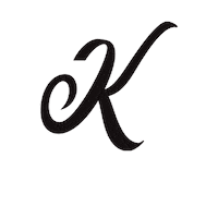 Kitchly logo kitchly Sticker